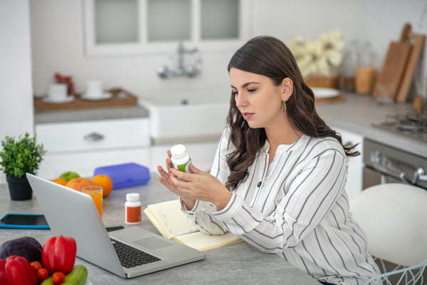 What does the USP Seal Mean on a Supplement Label?