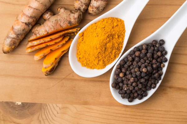 Turmeric and Black Pepper: EXPLAINED