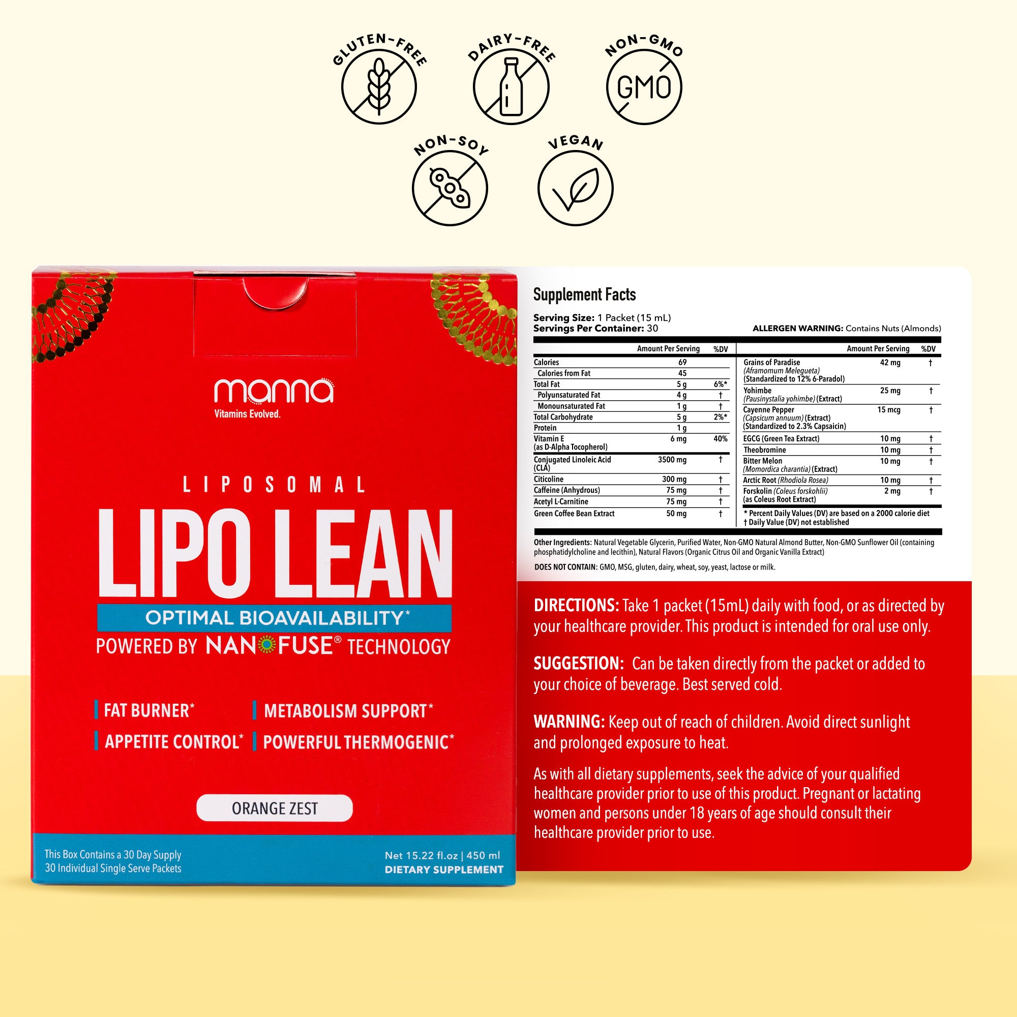 Liposomal Lipo Lean