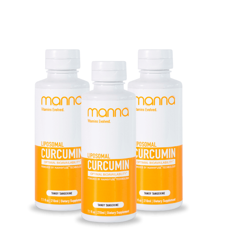 Liposomal Curcumin