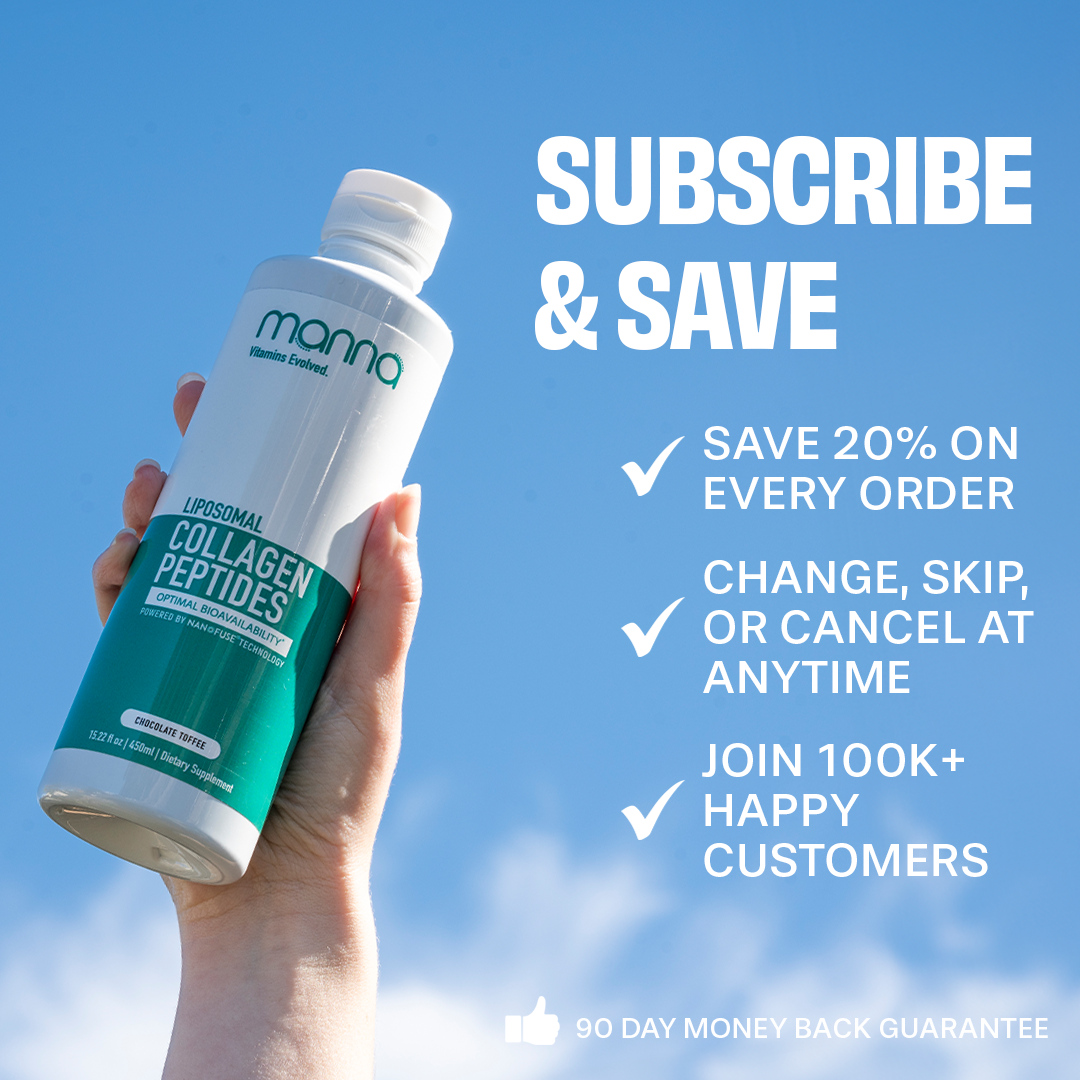 Liposomal Collagen Peptides