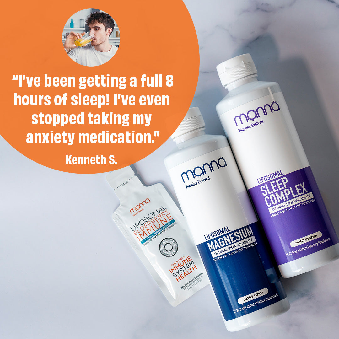 Stress Support Bundle