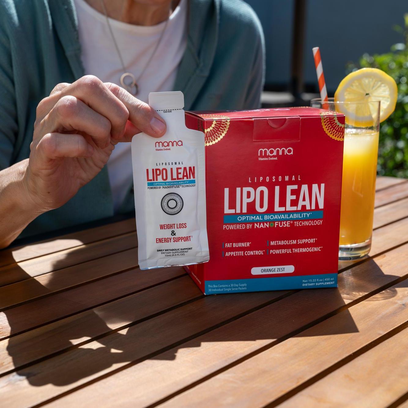 Liposomal Lipo Lean