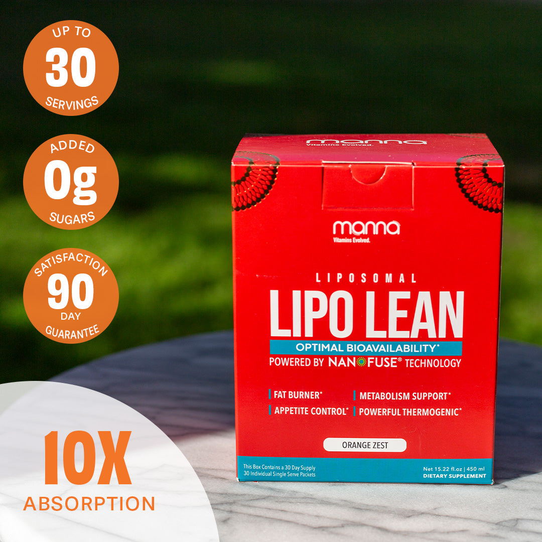 Liposomal Lipo Lean