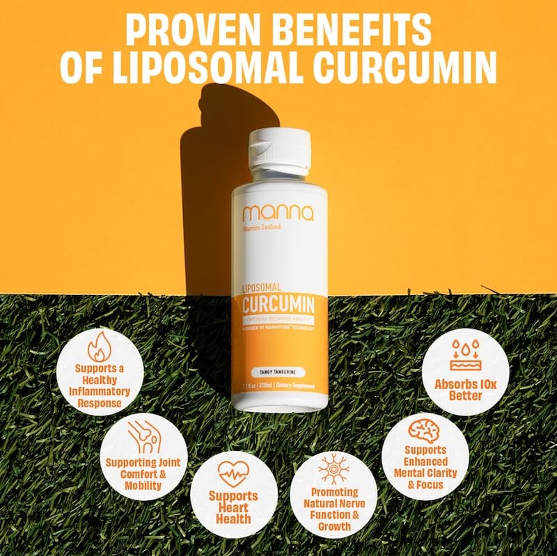 Liposomal Curcumin