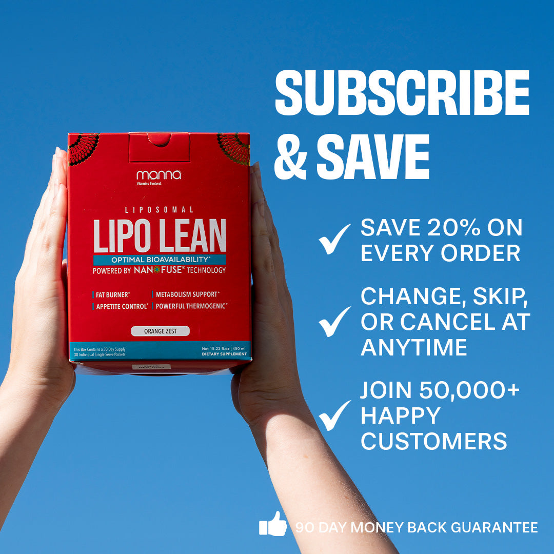 Liposomal Lipo Lean