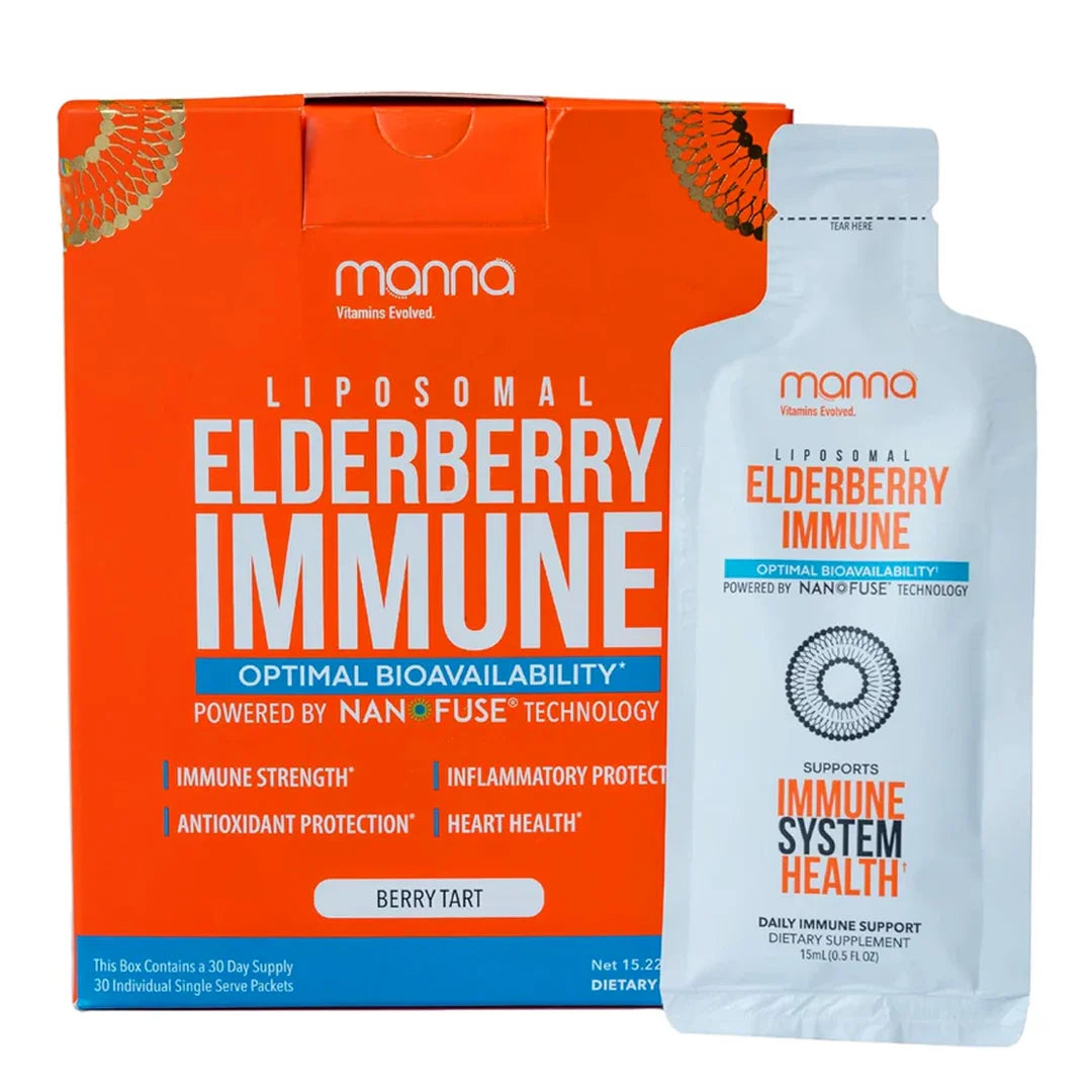 Liposomal Elderberry Immune