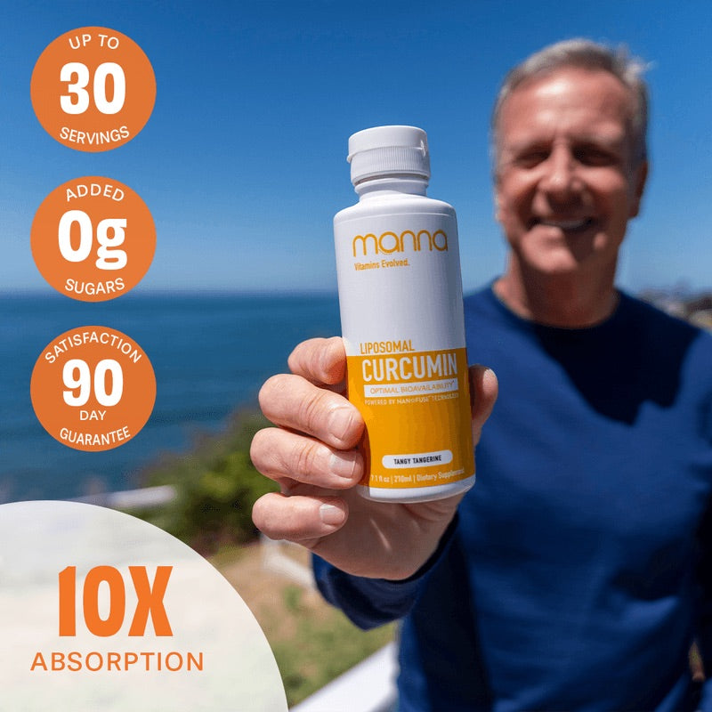 Liposomal Curcumin