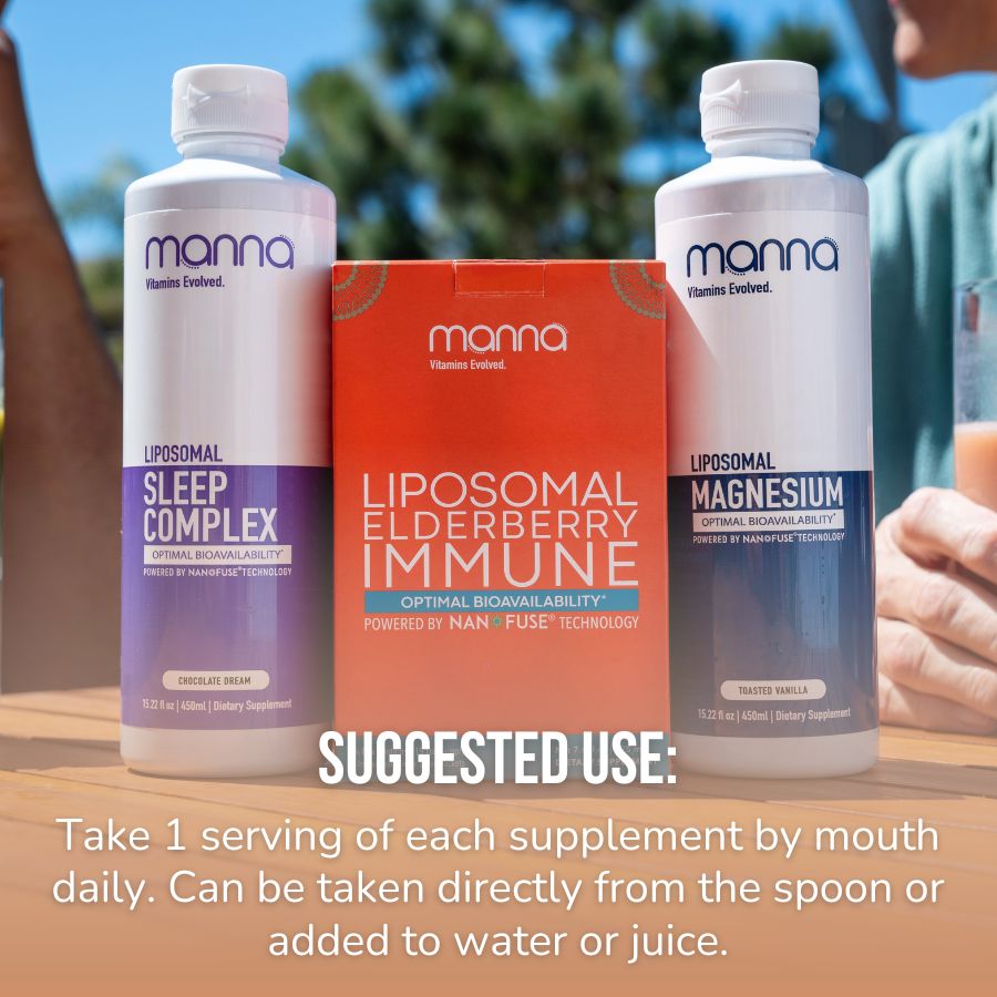 Stress Support Bundle