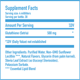 Liposomal Glutathione