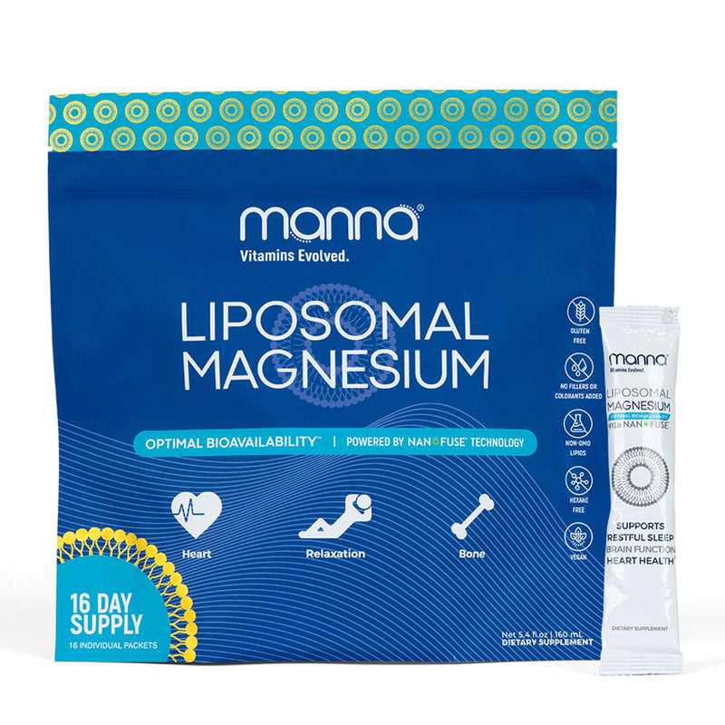 Liposomal Magnesium